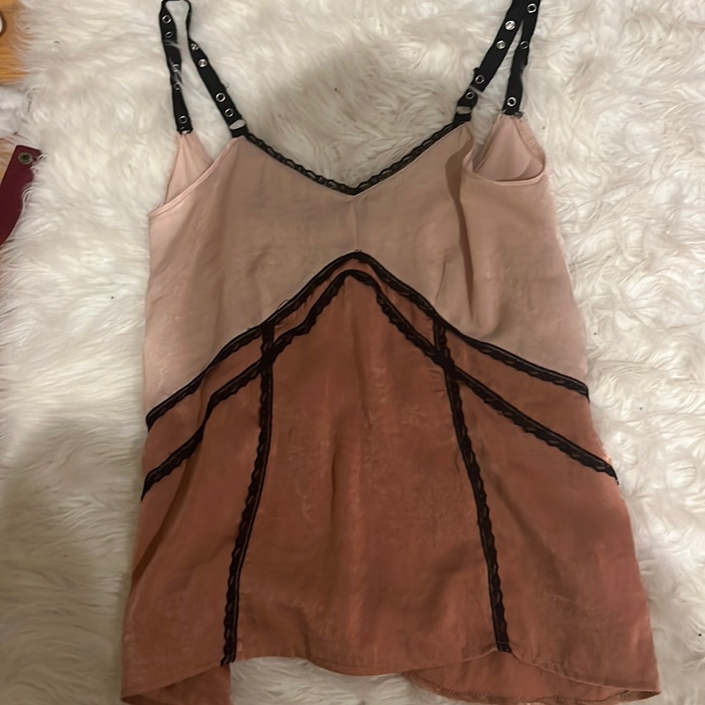 Zara tank top